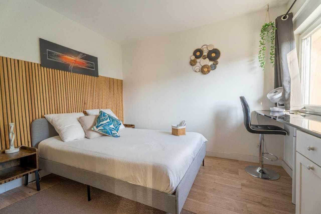 Le Cosy 120M² - 4 Chambres - 8 Personnes Вуаппи Экстерьер фото